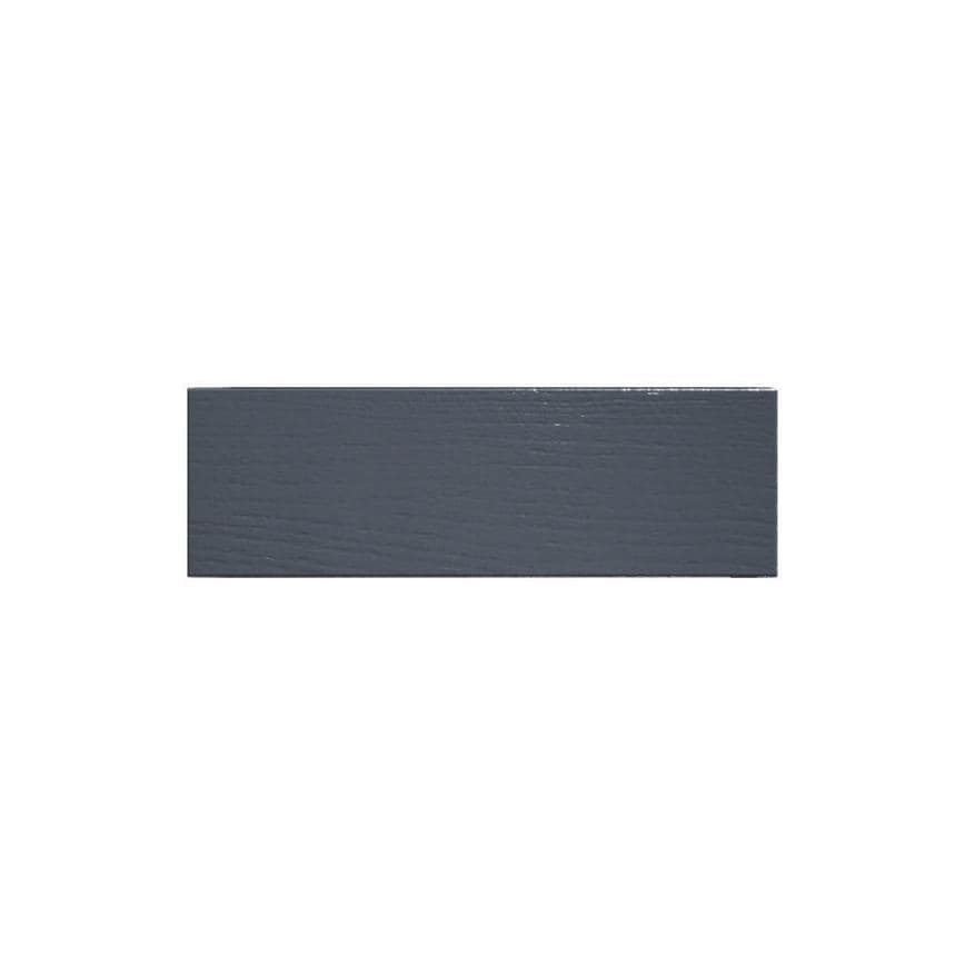 Chilcomb Navy 500 Drawer Door Cut Out