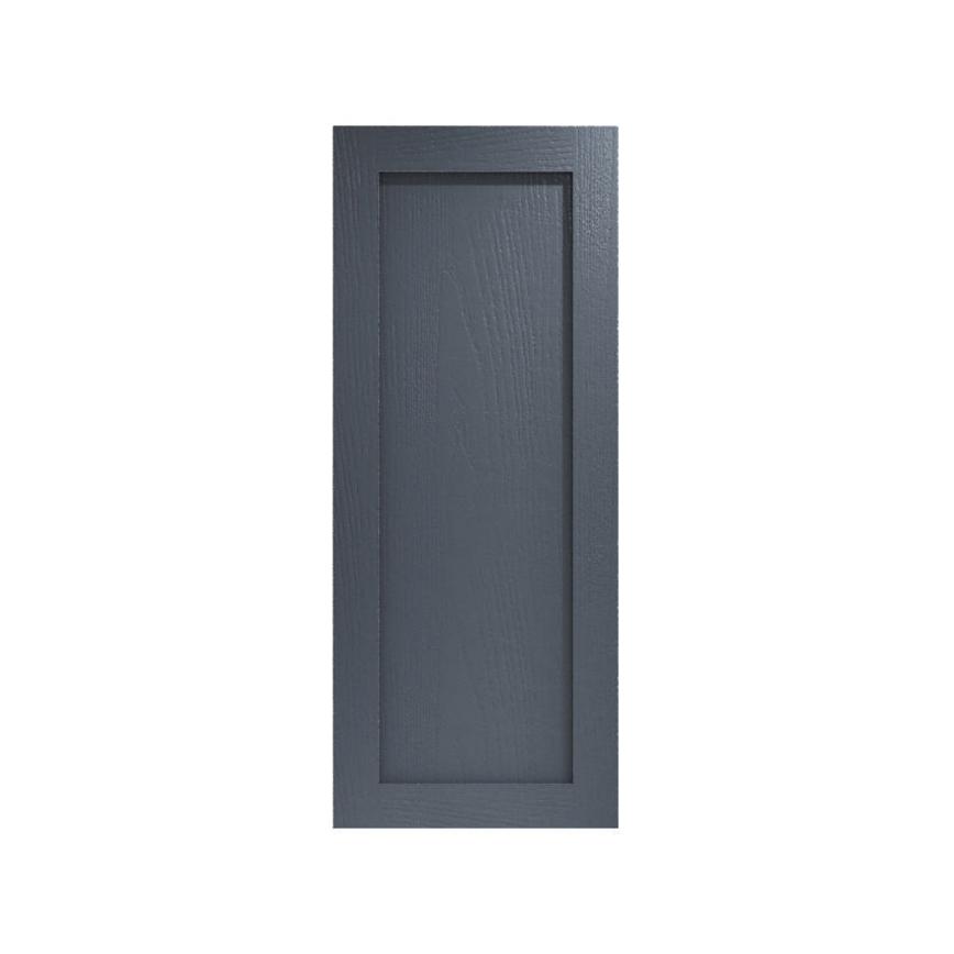 Chilcomb Navy 500 Larder Door Cut Out