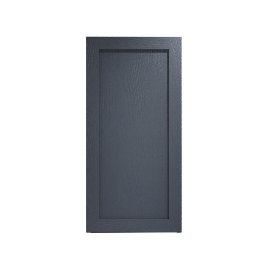 Chilcomb Navy 600 Large Fridge Door 1220mm Cut Out