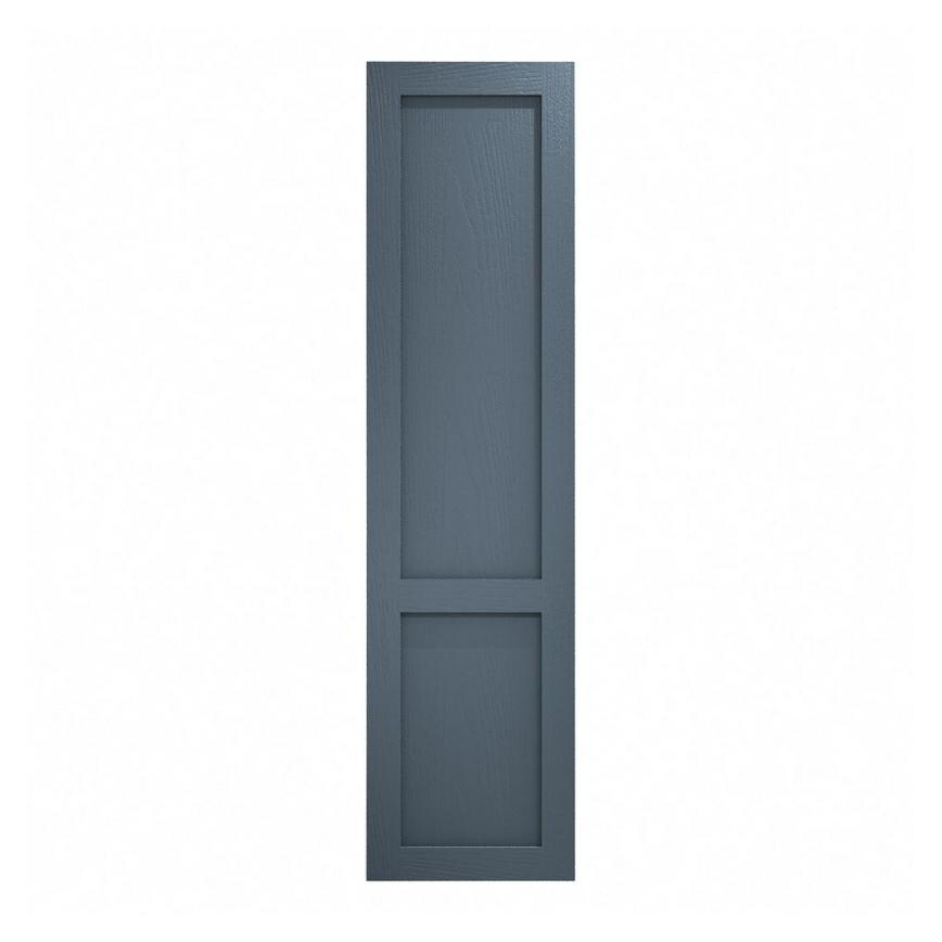 Chilcomb Navy 500  Larder Door Cut Out