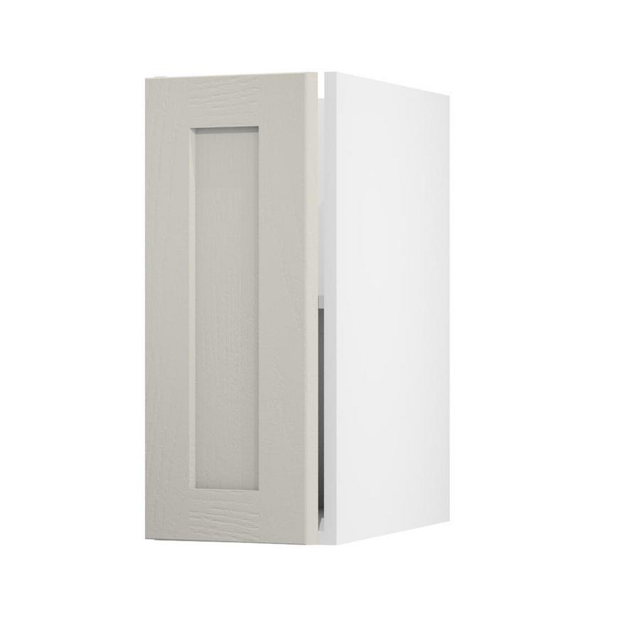 Chilcomb Pebble 300 Full Height Door Open