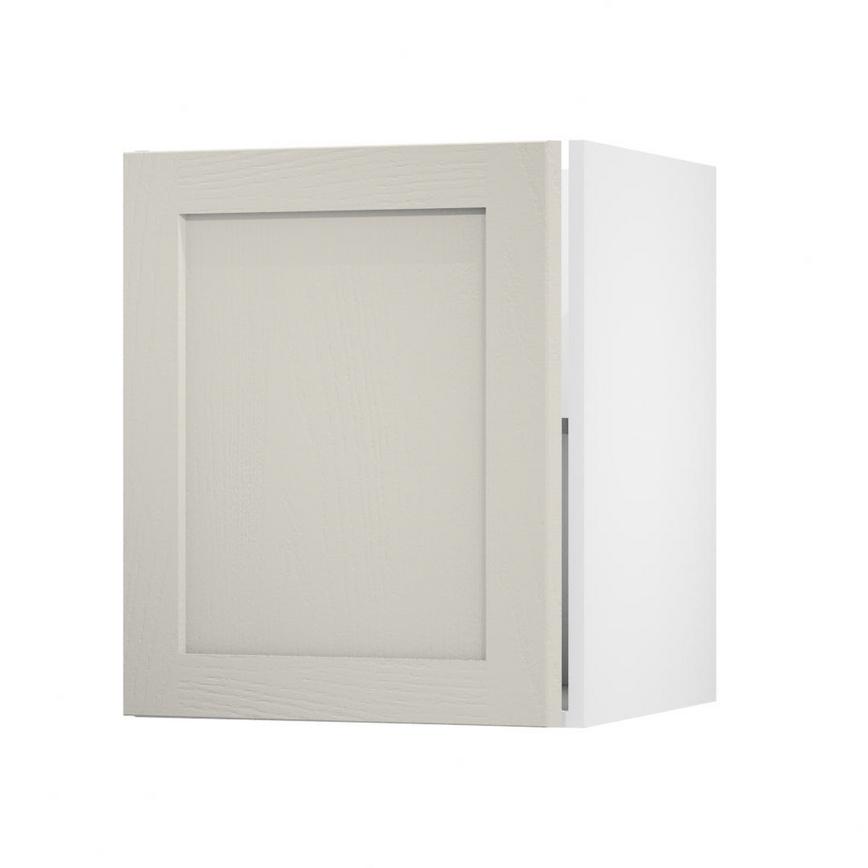 Chilcomb Pebble 600 Full Height Door Open