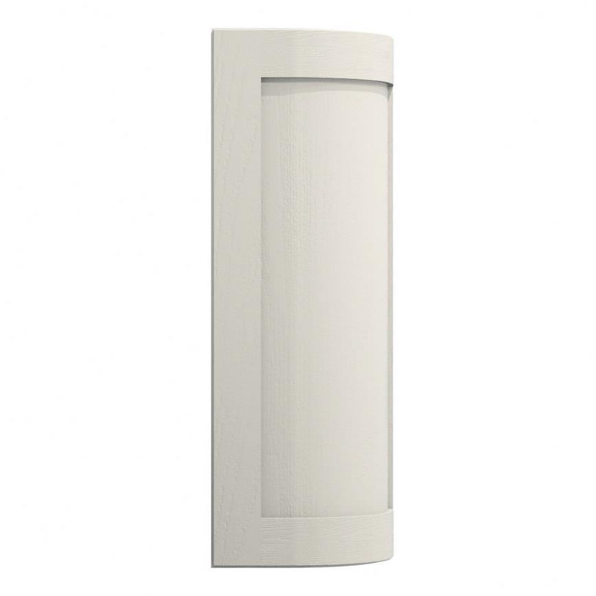 Chilcomb Pebble Tall Curved Door