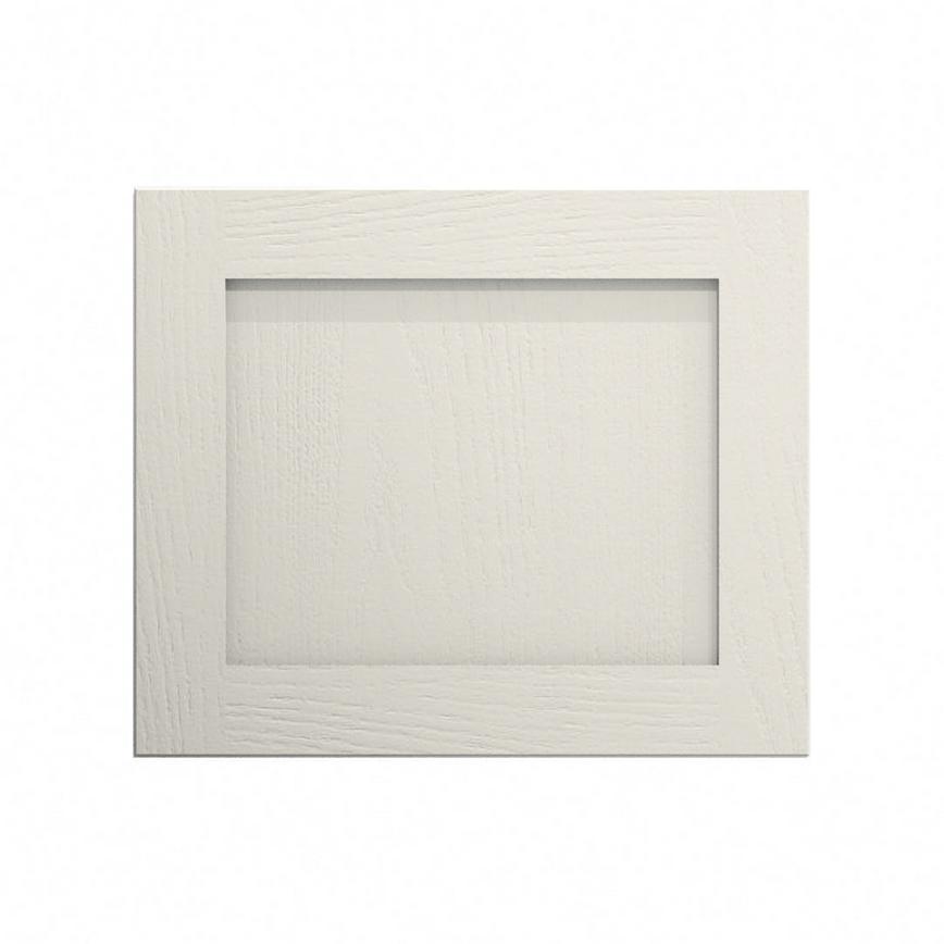 Chilcomb Pebble 600 Tall Integrated Microwave Topbox Door