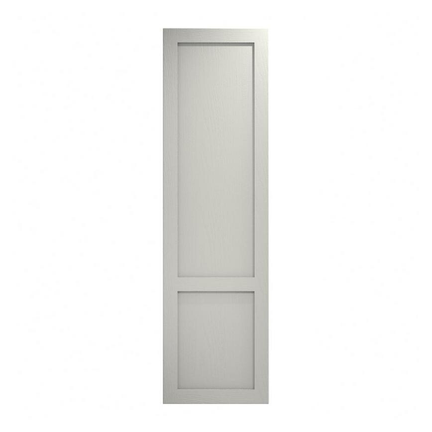 Chilcomb Pebble 600 Tall  Larder Door Cut Out