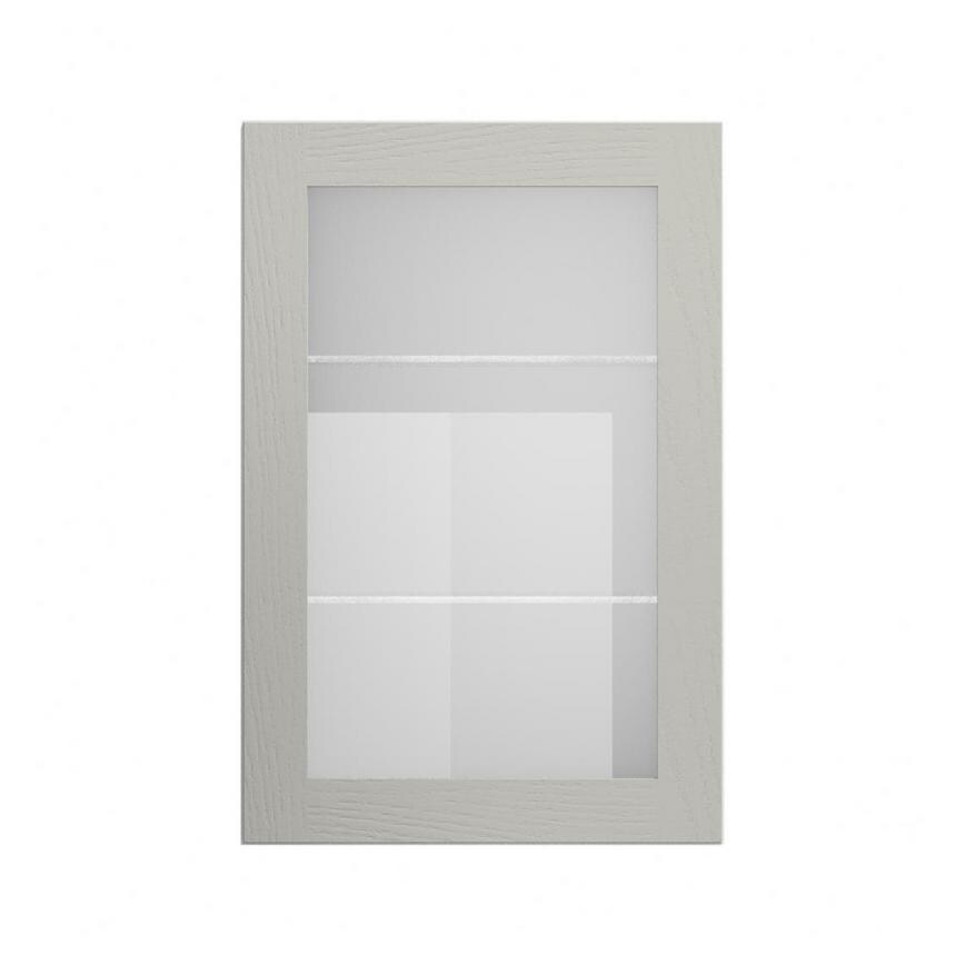 Chilcomb Pebble 600 Tall Glass Door Cut Out