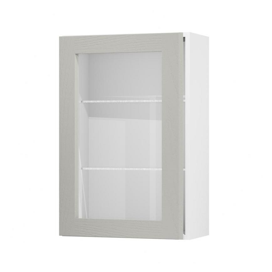 Chilcomb Pebble 600 Tall Glass Door Open