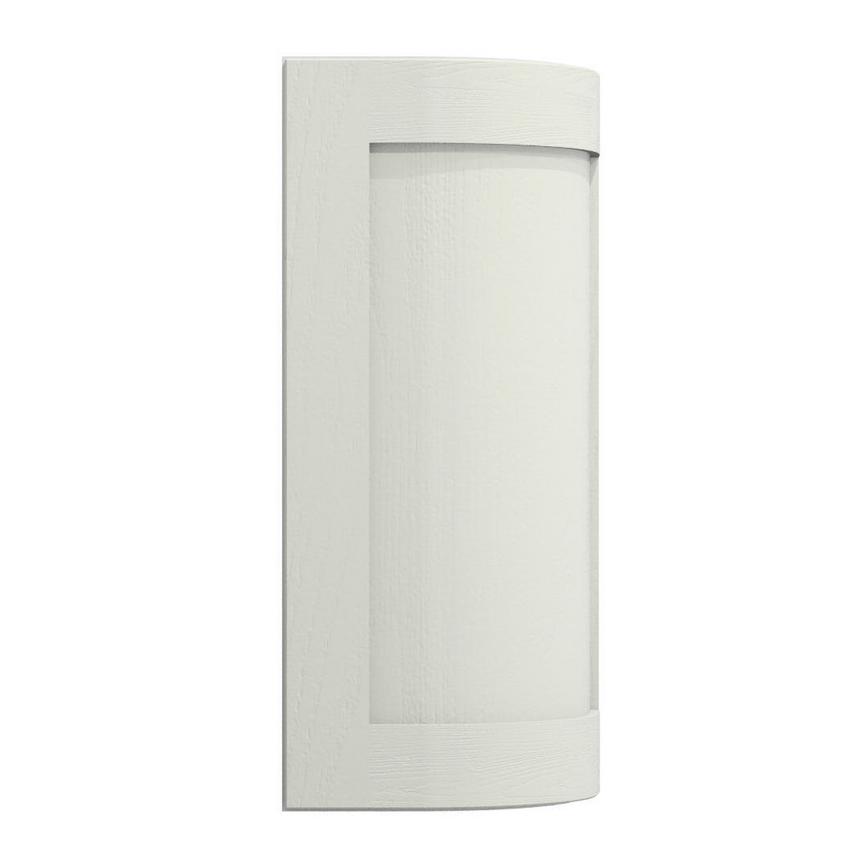 Chilcomb Porcelain Curved Base Wall Door