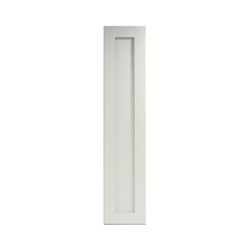 Chilcomb Porcelain 300 Tall Larder Door Cut Out