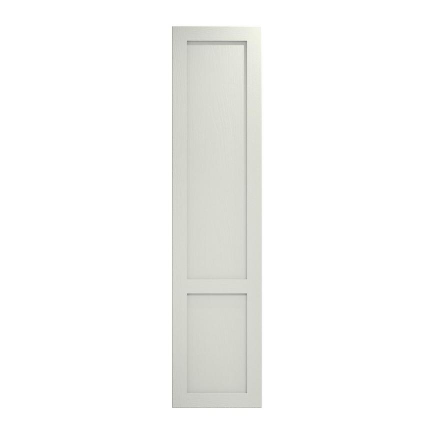 Chilcomb Porcelain 500 Tall  Larder Door Cut Out