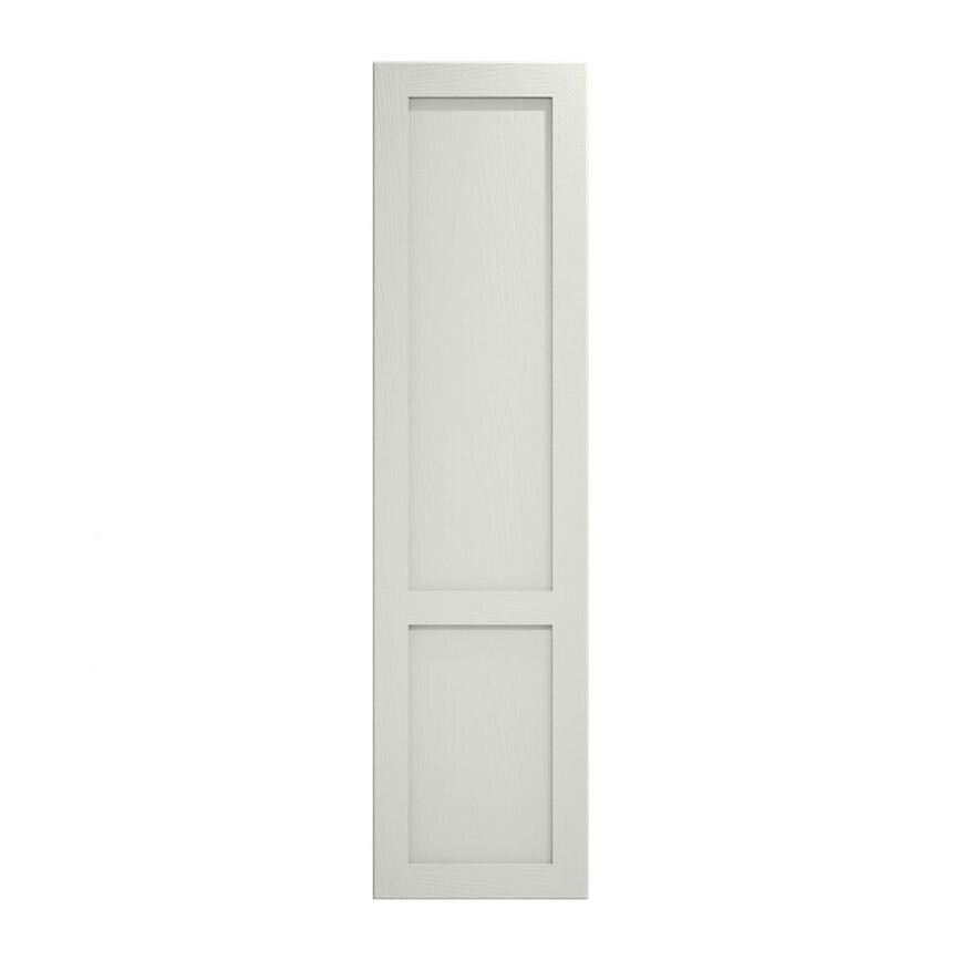 Chilcomb Porcelain 500  Larder Door Cut Out