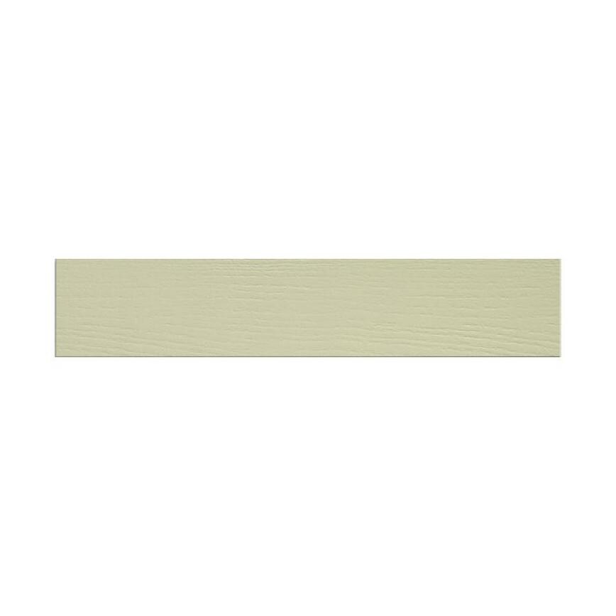 Chilcomb Sage Green 800 Drawer Front Cut Out