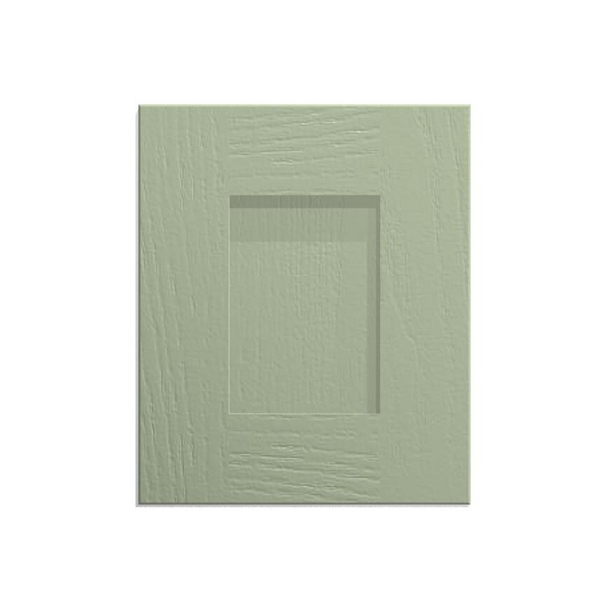Chilcomb Reed Green 300 Half Height Door