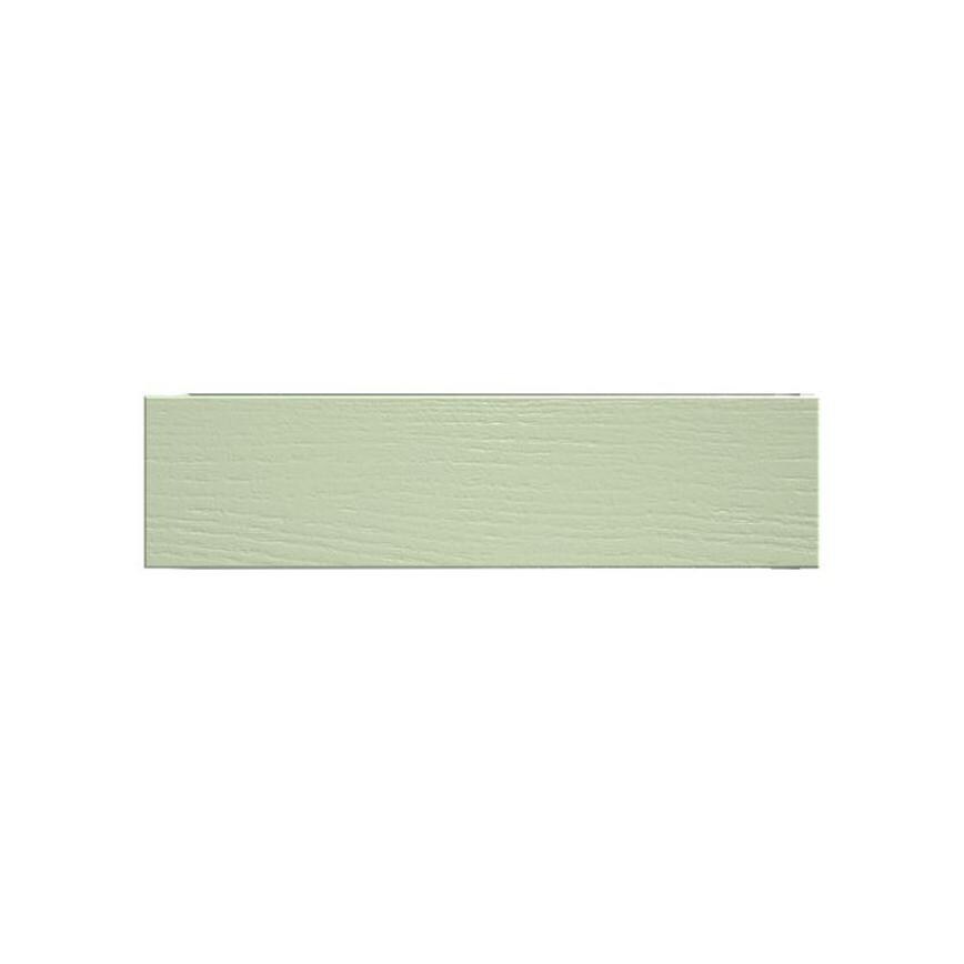 Chilcomb Reed Green 600 Drawer Door Cut Out