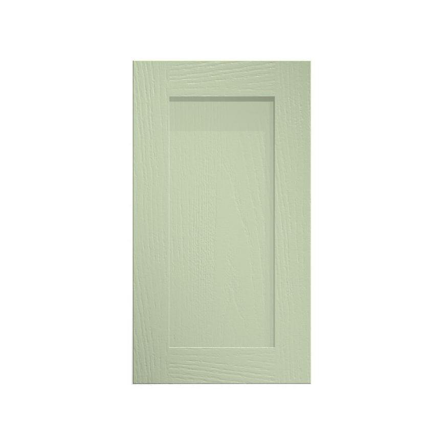 Chilcomb Reed Green 400 Full Height Door