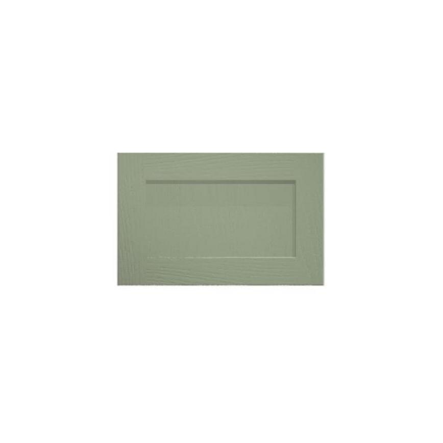 Chilcomb Reed Green 600 Appliance Tower Door 437mm Cut Out