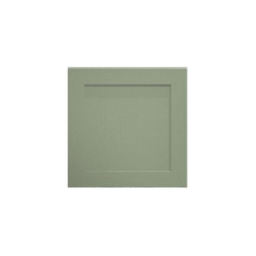 Chilcomb Reed Green 600 Appliance Tower Door 622mm Cut Out