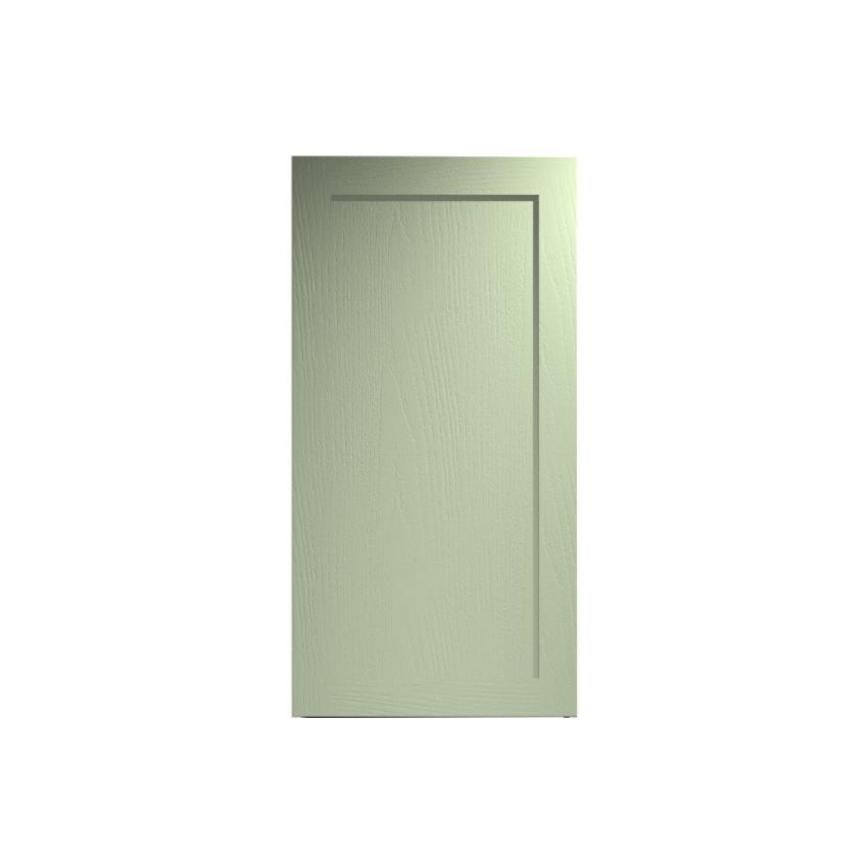 Chilcomb Reed Green 600 Tall Appliance Tower Door 1171mm Cut Out