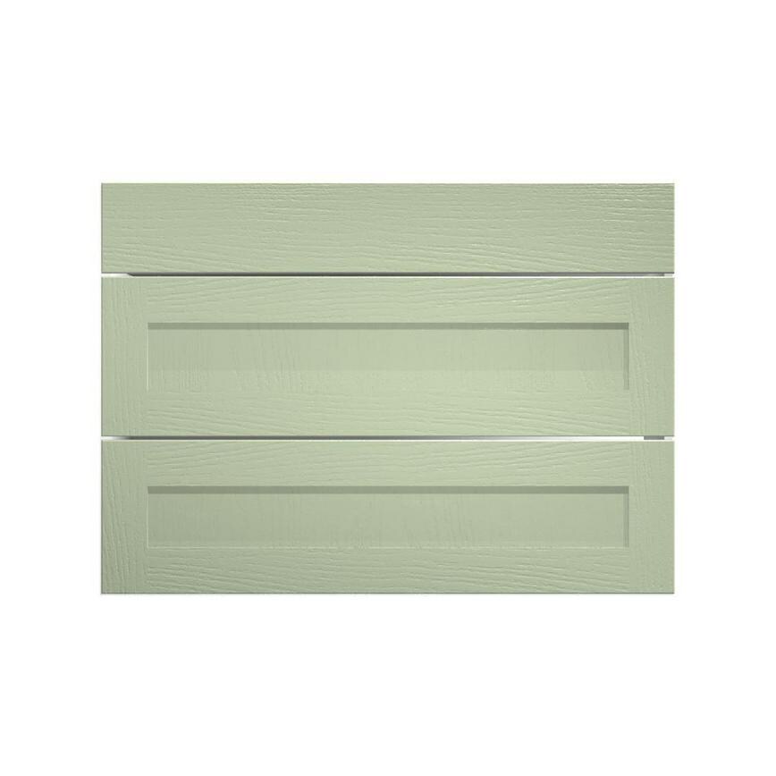 Chilcomb Reed Green 1000 Drawer Door