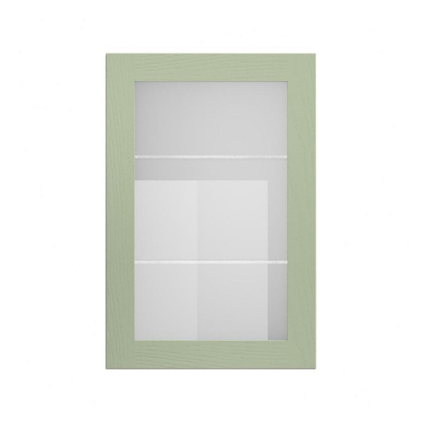 Chilcomb Reed Green 600 Tall Glass Door Cut Out
