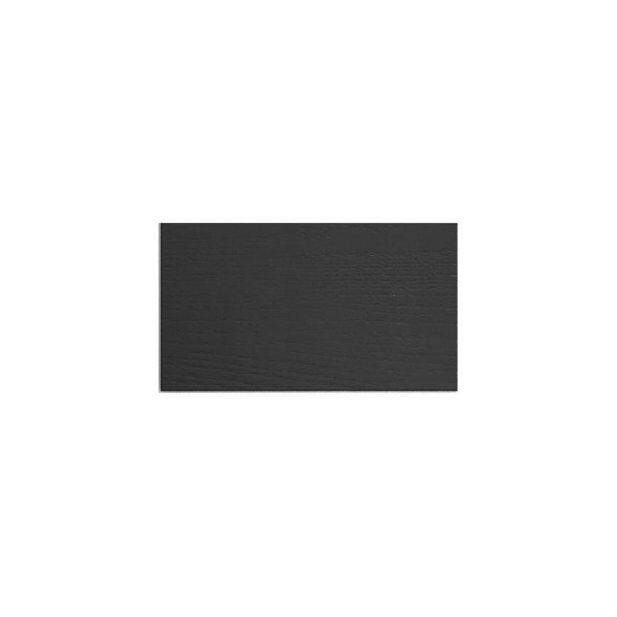 Chilcomb Charcoal 400 Deep Drawer Door Cut Out