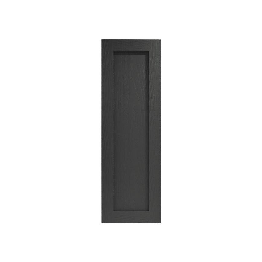 Chilcomb Charcoal 400 Larder Door Cut Out