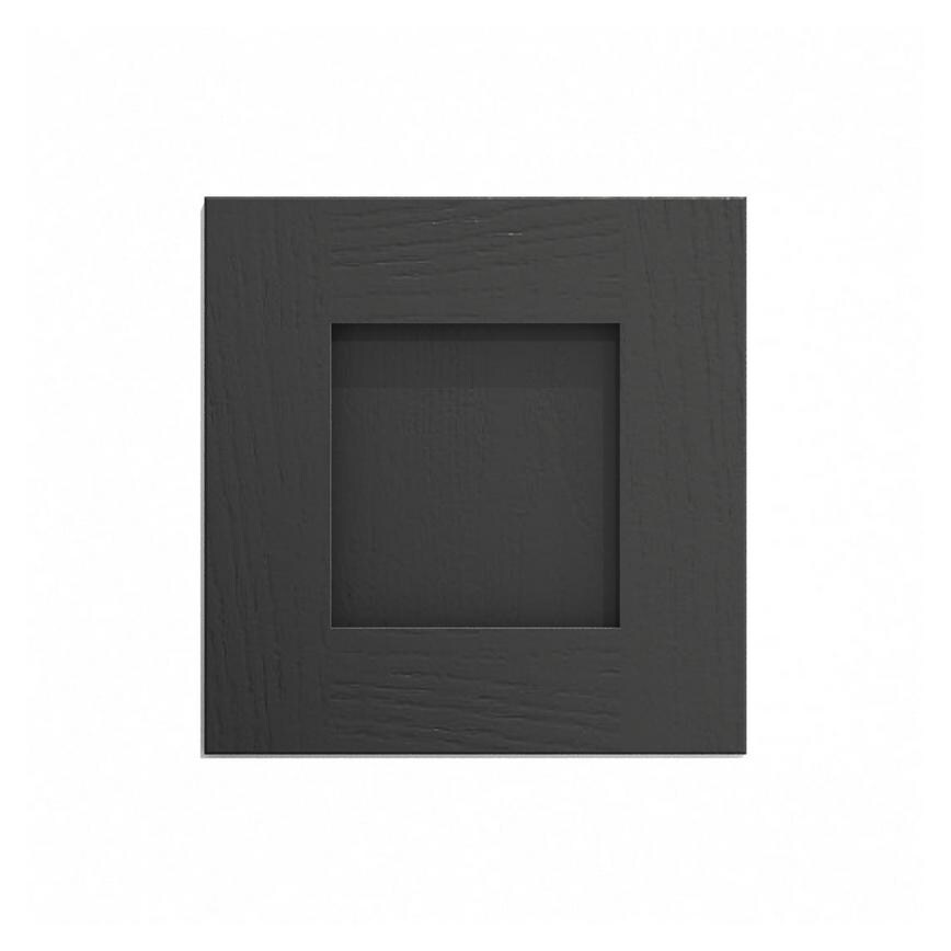 Chilcomb Charcoal 350 Half Height Door