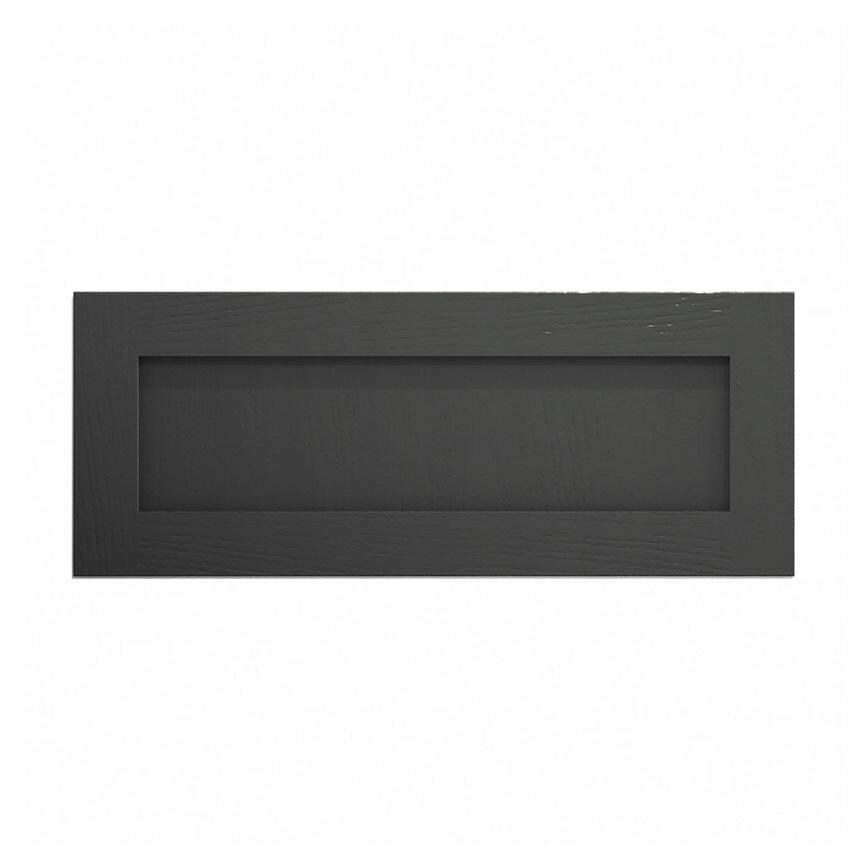 Chilcomb Charcoal 900 Half Height Door