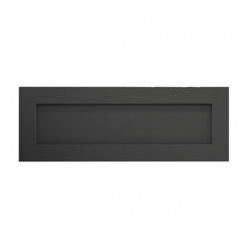 Chilcomb Charcoal 1000 Half Height Door