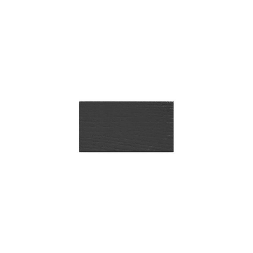 Chilcomb Charcoal 300 Drawer Door Cut Out