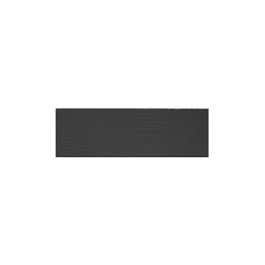 Chilcomb Charcoal 500 Drawer Door Cut Out