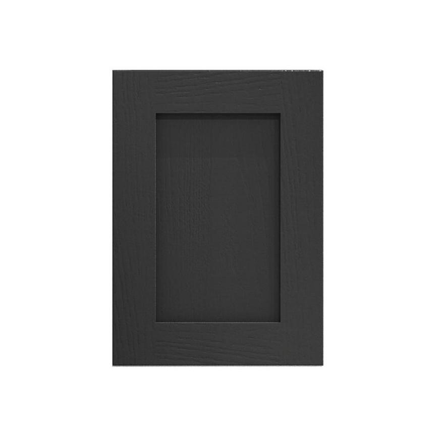Chilcomb Charcoal 400 Standard Door Cut Out
