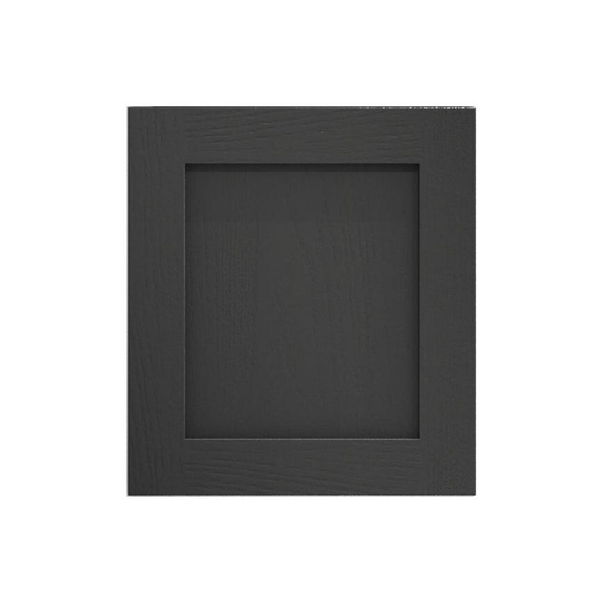 Chilcomb Charcoal 500 Standard Door Cut Out