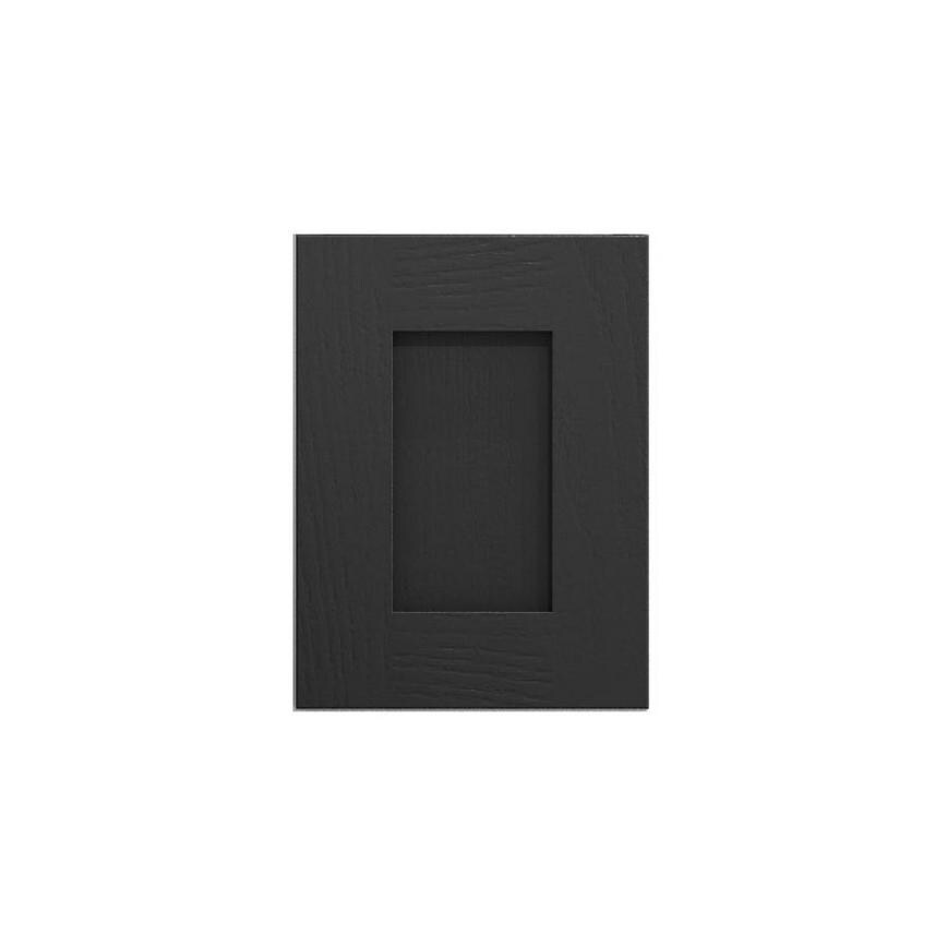 Chilcomb Charcoal 300 Pan Drawer Door Cut Out