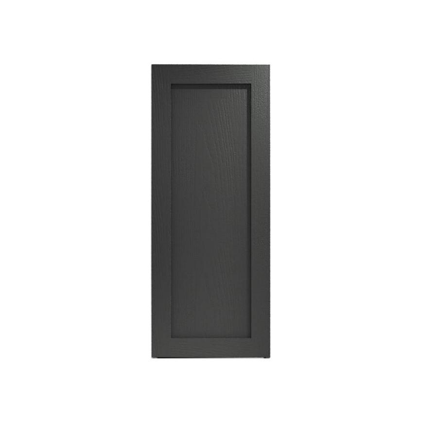 Chilcomb Charcoal 500 Larder Door Cut Out