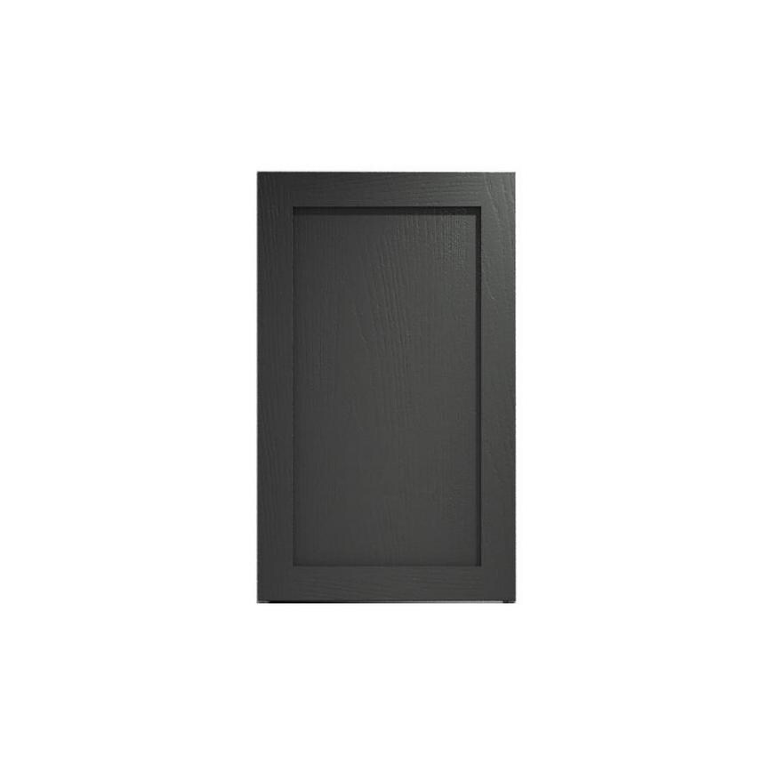 Chilcomb Charcoal 600 Fridge Door Cut Out