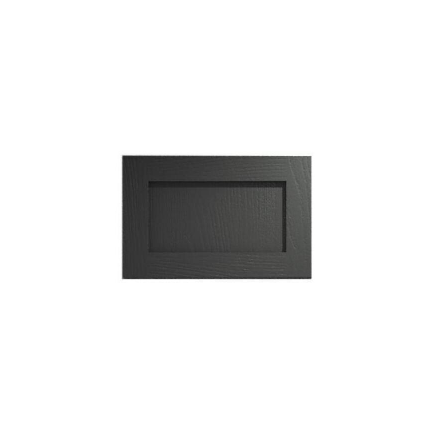 Chilcomb Charcoal 600 Appliance Tower Door 437mm Cut Out