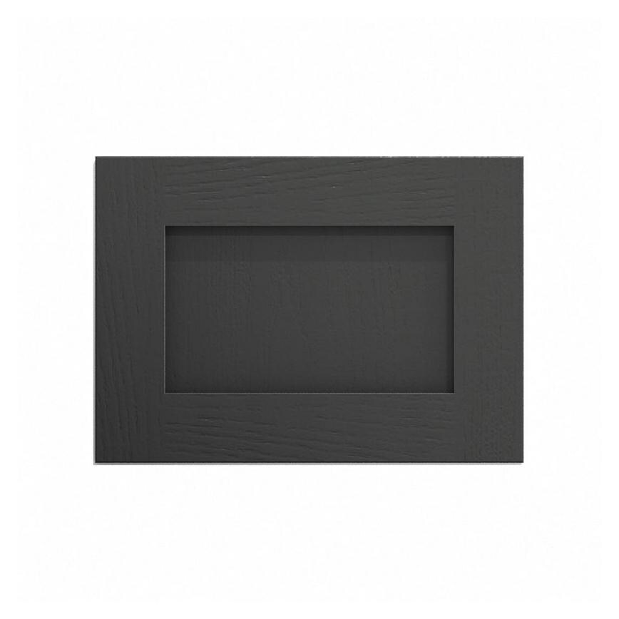 Chilcomb Charcoal 500 Half Height Door