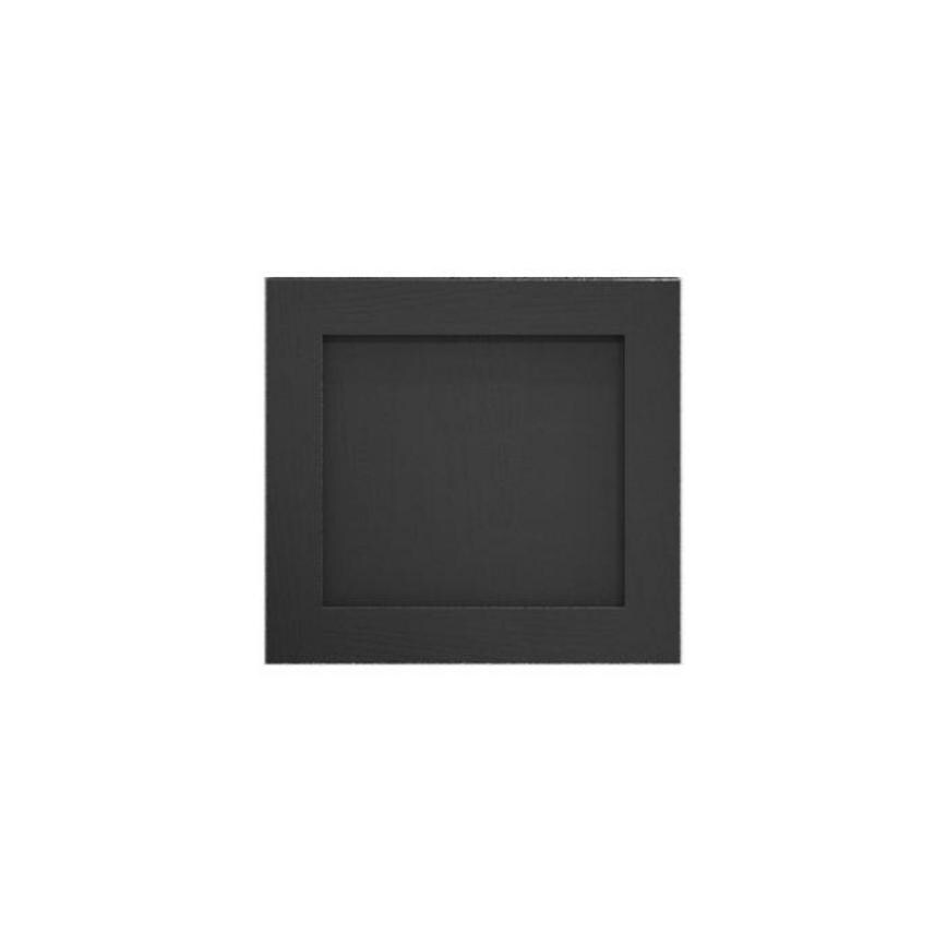 Chilcomb Charcoal 600 Appliance Tower Door 600mm Cut Out