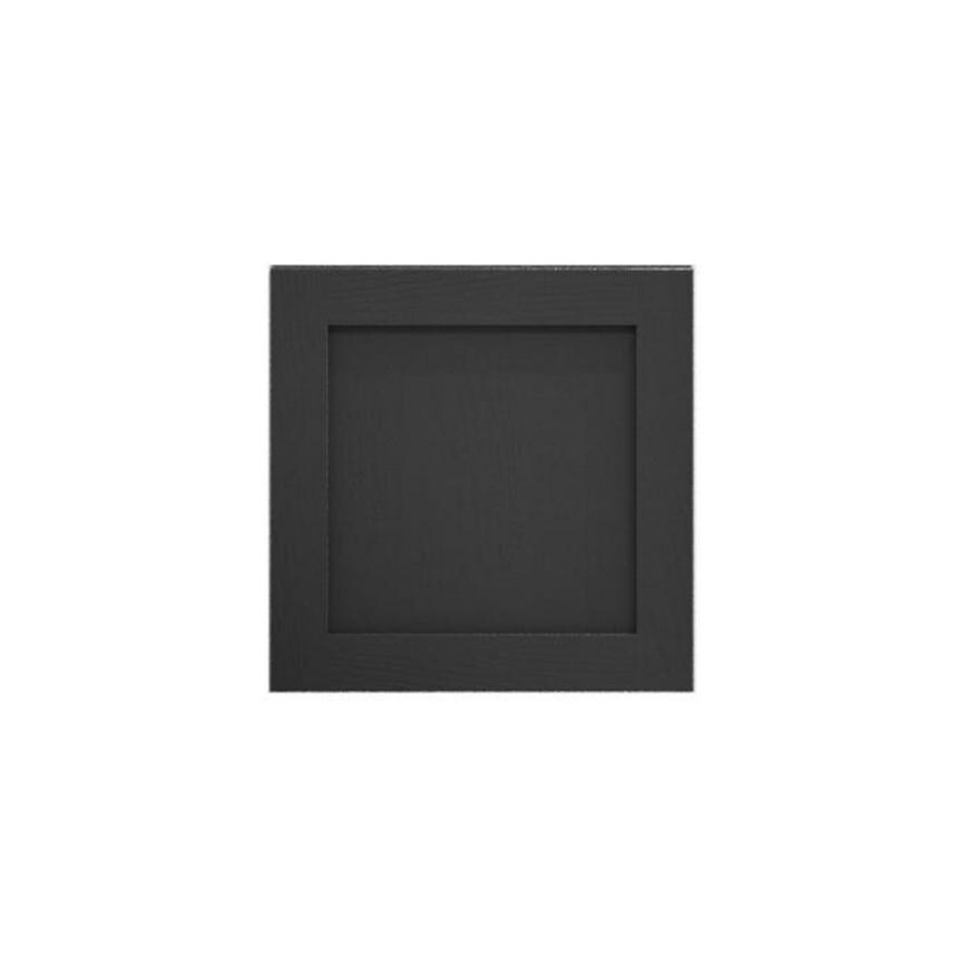Chilcomb Charcoal 600 Appliance Tower Door 622mm Cut Out