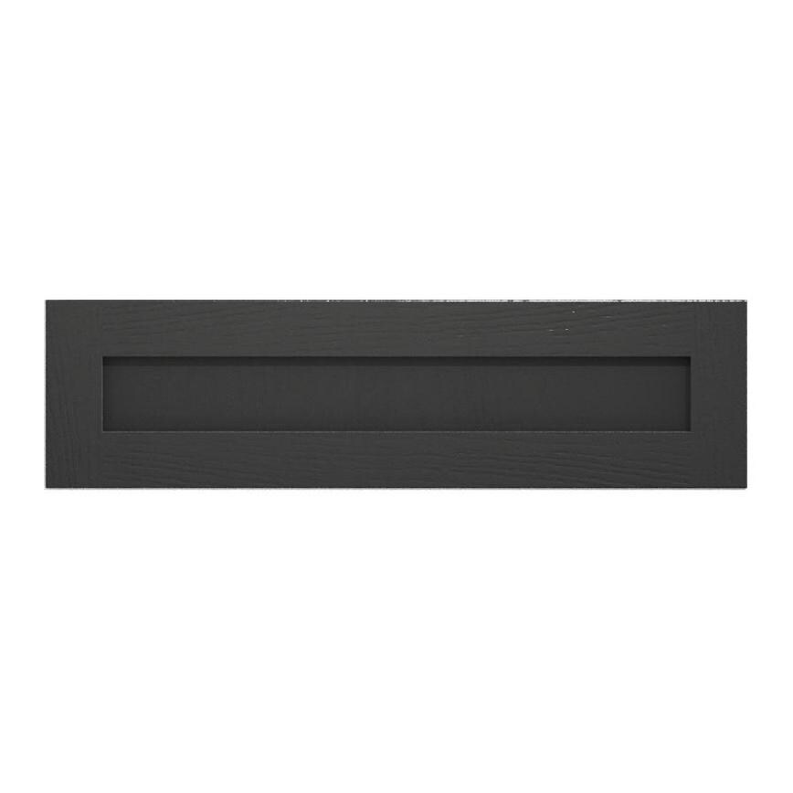 Chilcomb Charcoal 1000 Fridge Freezer Wall Door Cut Out