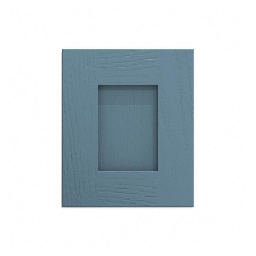 Chilcomb Marine Blue 300 Half Height Door
