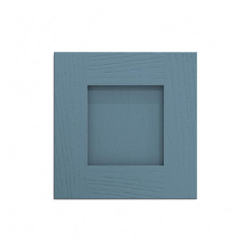 Chilcomb Marine Blue 350 Half Height Door