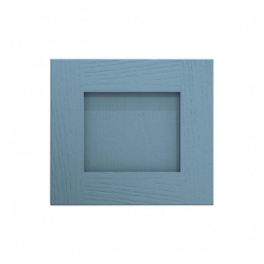 Chilcomb Marine Blue 400 Half Height Door