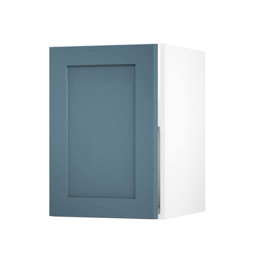 Chilcomb Marine Blue 500 Full Height Door Open