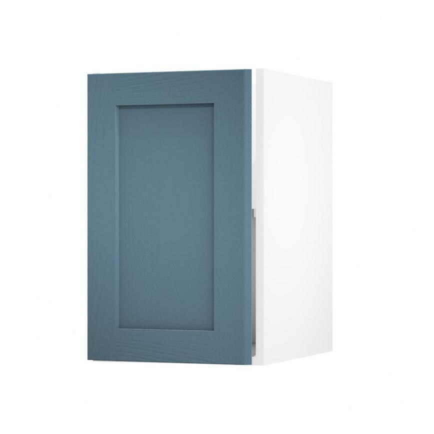 Chilcomb Marine Blue 450 Full Height Door Open