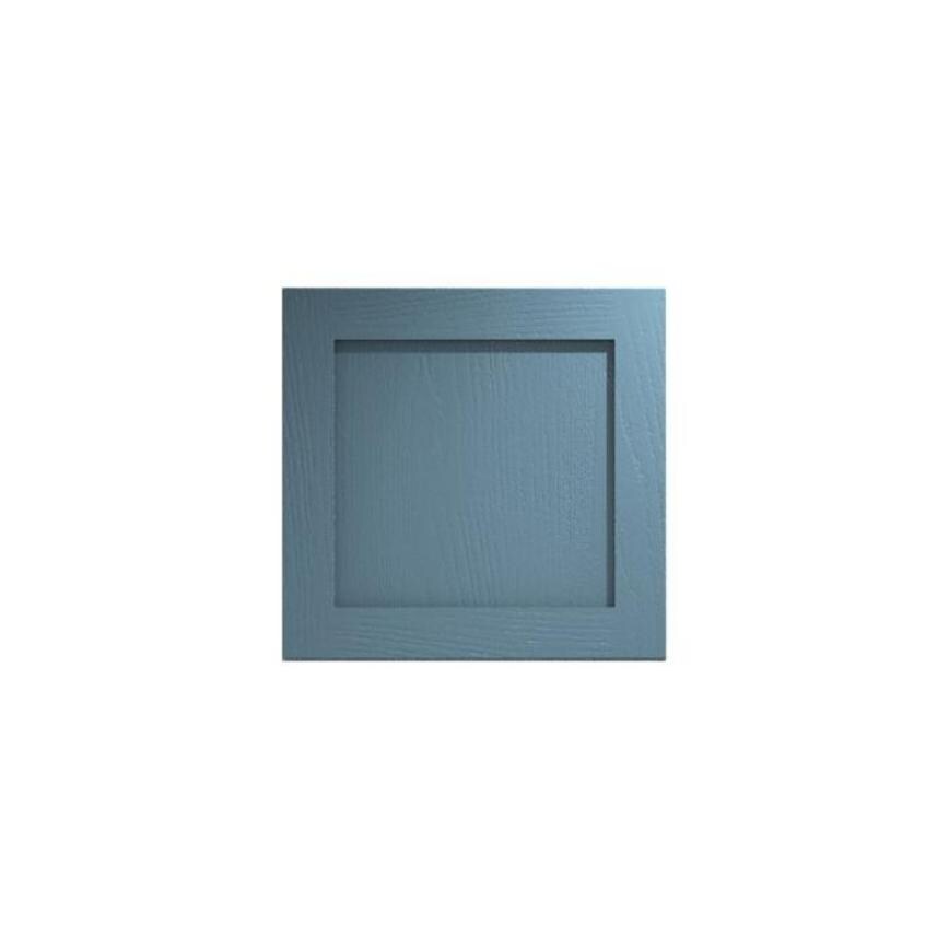 Chilcomb Marine Blue 600 Tall Appliance Tower Door 570mm Cut Out