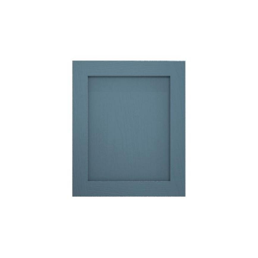 Chilcomb Marine Blue 600 Tall Appliance Tower Door 733mm Cut Out