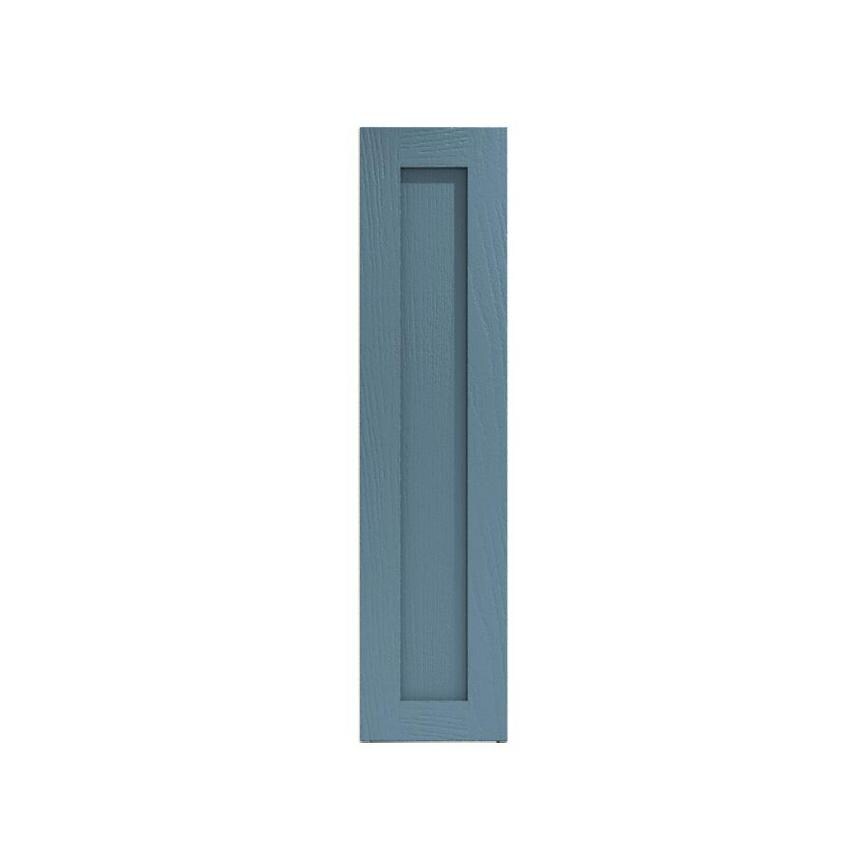Chilcomb Marine Blue 300 Larder Door Cut Out