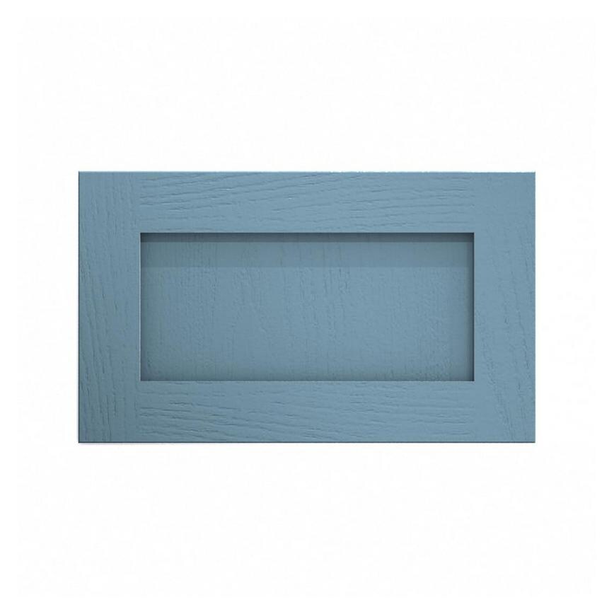 Chilcomb Marine Blue 600 Half Height Door
